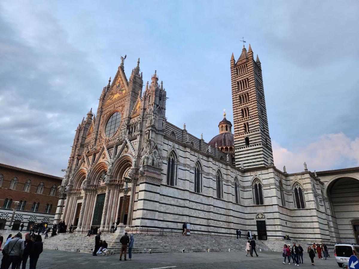 Terisuite 14 Siena Dış mekan fotoğraf